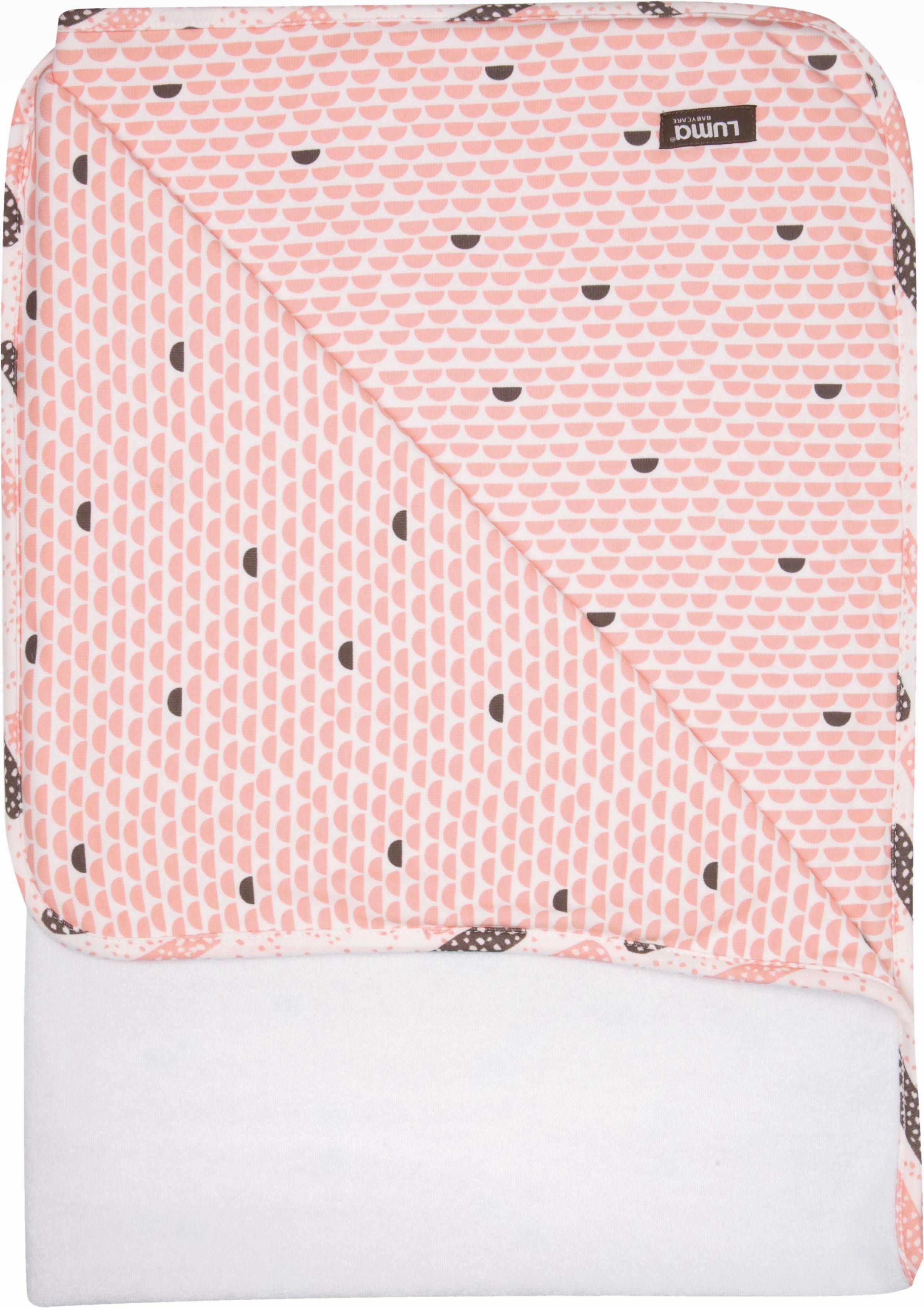 Serviette Couverture 75 X 100 Cm Peach Moon