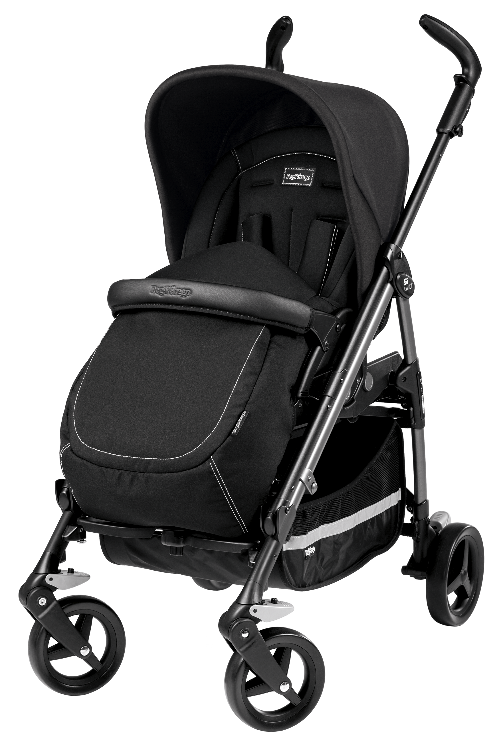 poussette peg perego completo