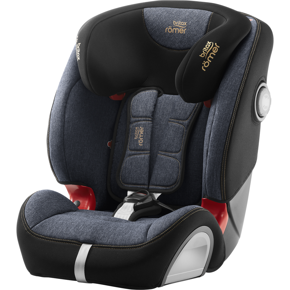 Кресло britax evolva 1 2 3