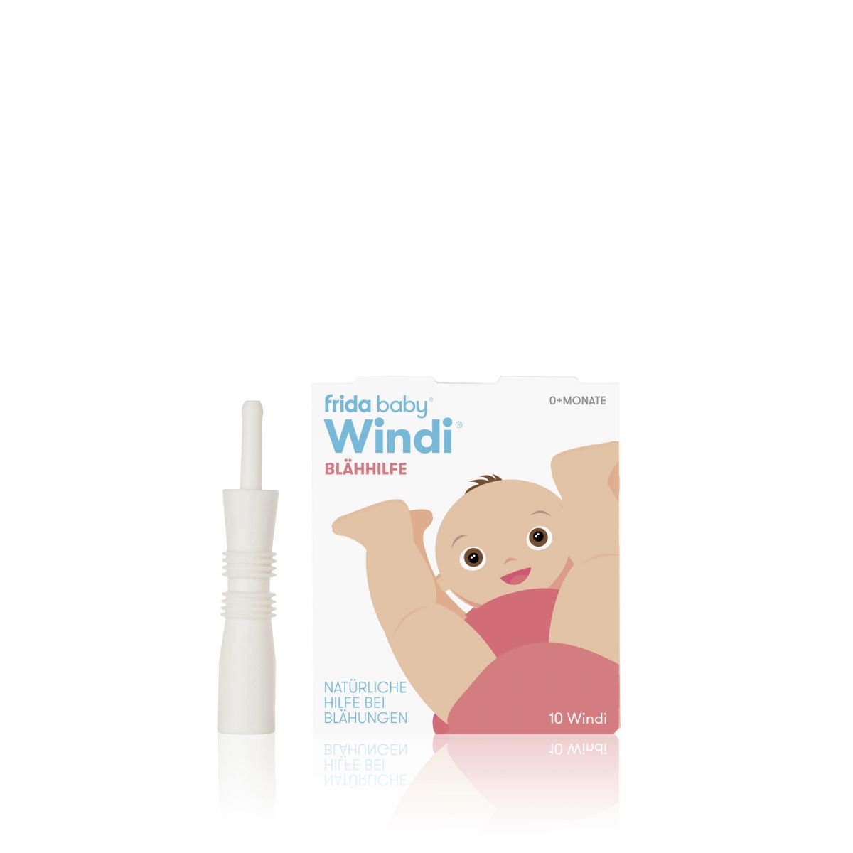 E-boutique Evitas  Fridababy® Windi Soulagement des gaz et des coliques  pour les bébés