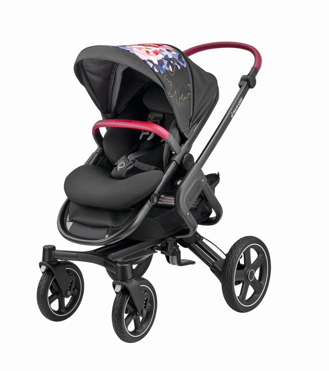 poussette marque maxi cosi