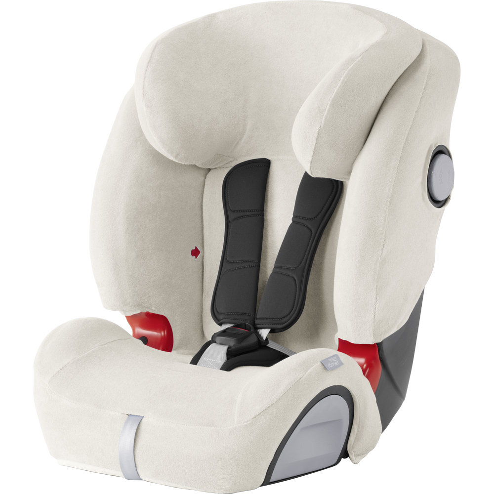 Britax romer sict inside как надеть чехол