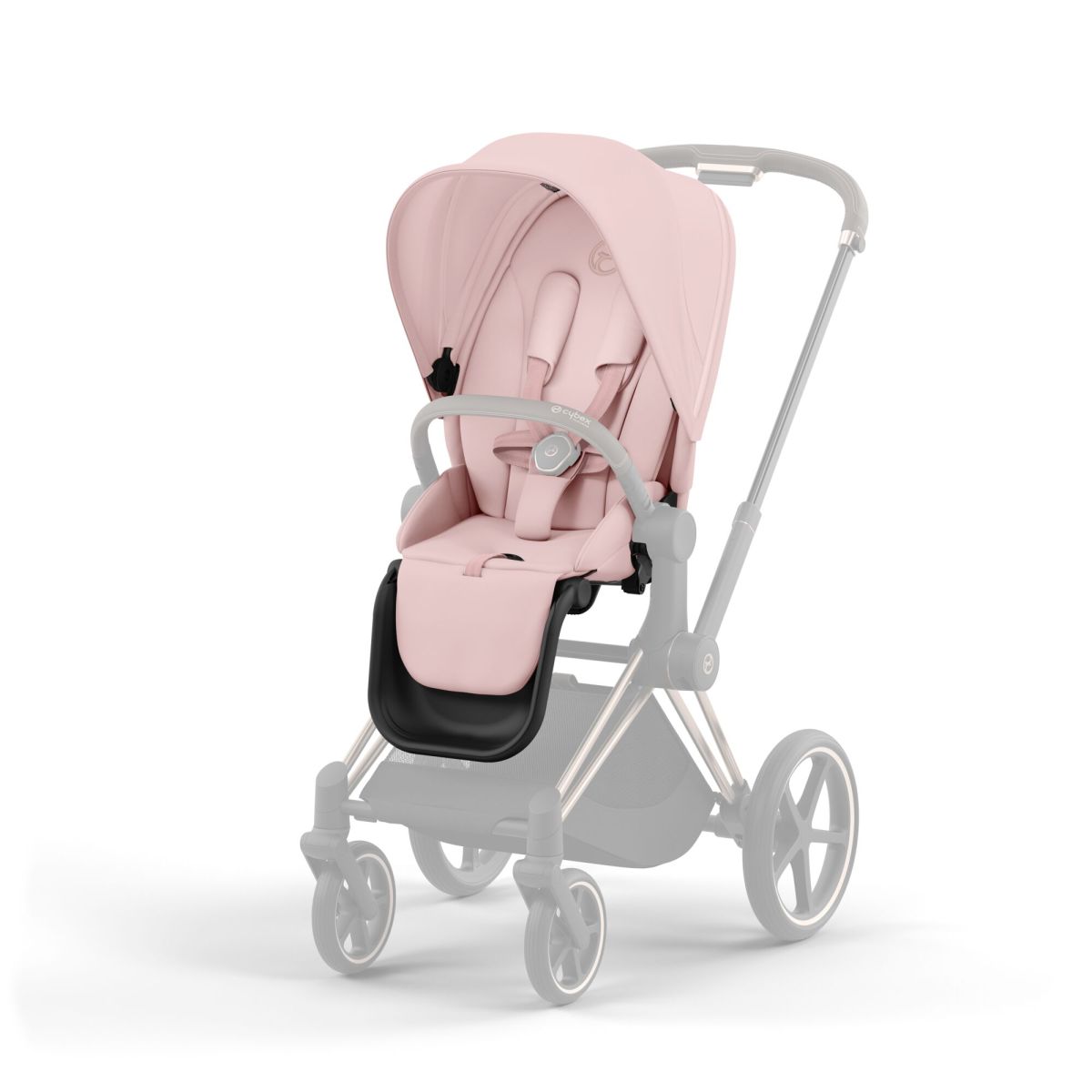 Cybex - Nacelle Priam SIMPLY FLOWERS rose