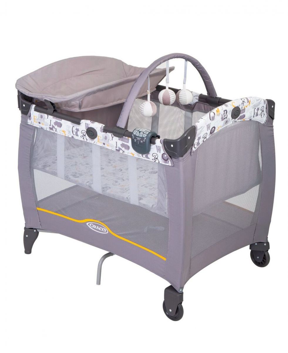 Graco Lit De Voyage Contour Electra Abc Lit De Voyage Voyages Orchestra