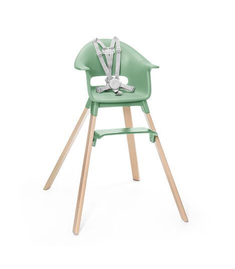 stokke clikk high chair clover green