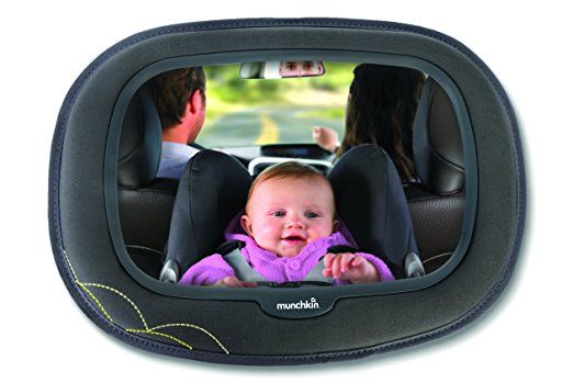 Munchkin Retroviseur Miroir Baby In Sight Miroir Baby Accessoires Sieges Autos Sieges Autos Orchestra