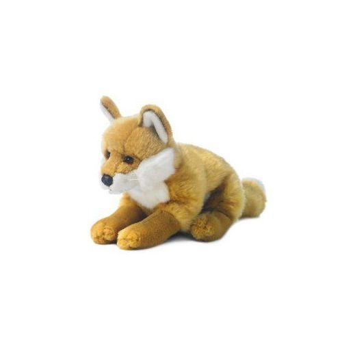 peluche renard wwf