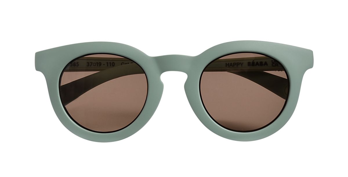 BEABA Lunettes de soleil Happy 2 4 ans vert sauge Lunette Securite Orchestra