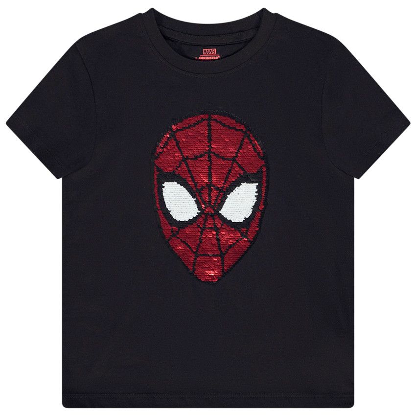 Pyjama en sherpa et polaire Spider-Man Marvel pour enfant garçon