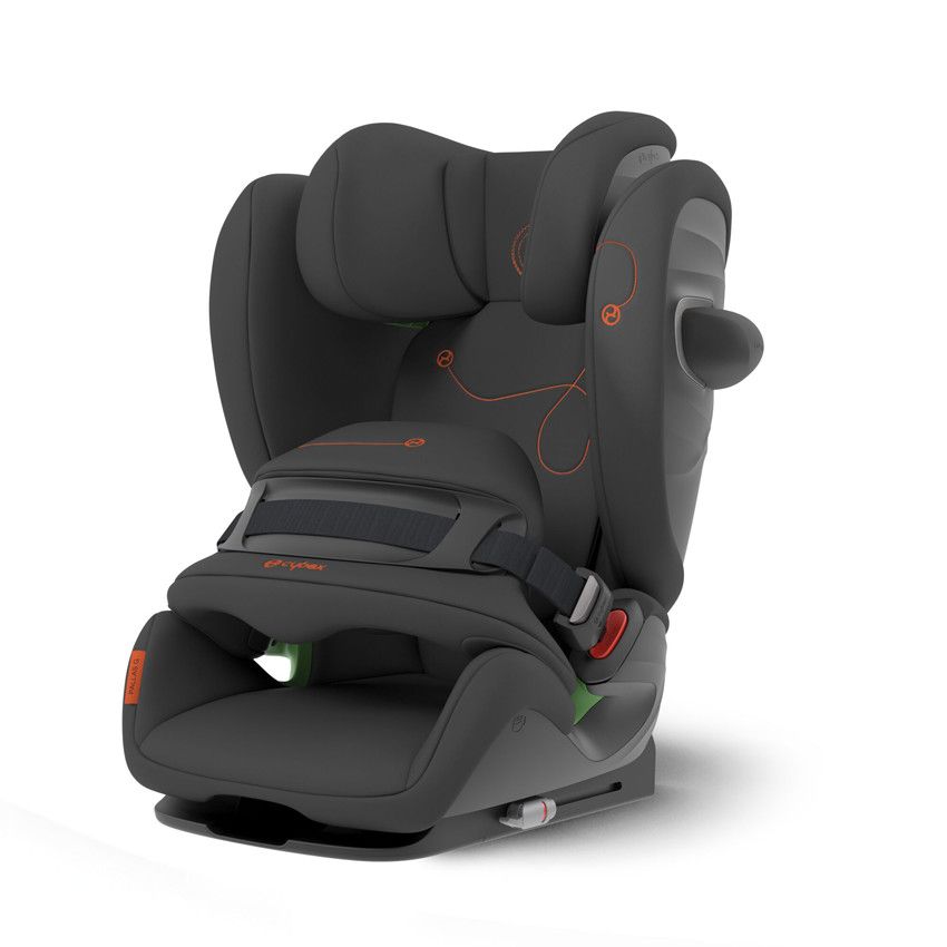 Cybex Silver Solution X2-Fix car seat, group 2/3