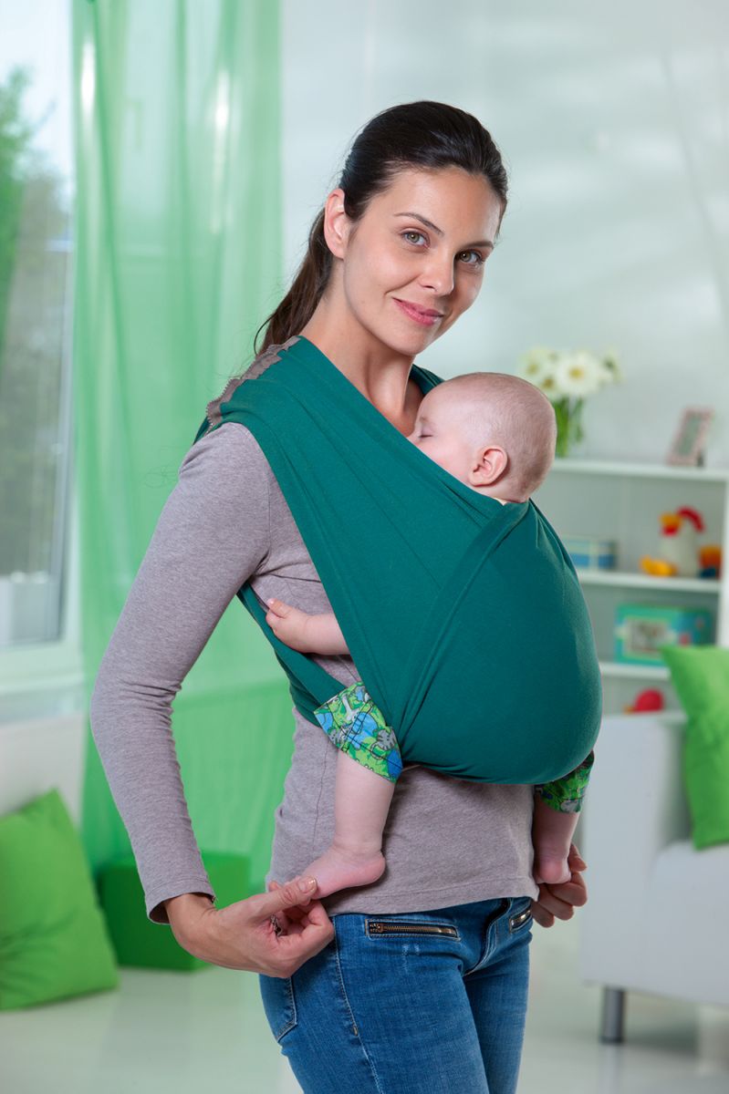 Porte Bebe Ventral Voyages Orchestra