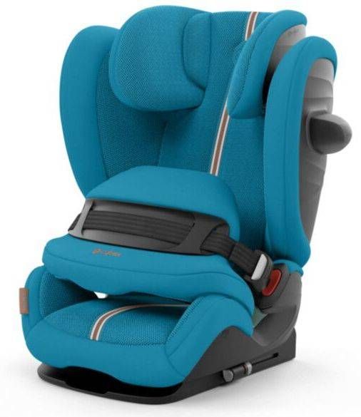 Cybex® Car Seat Pallas G i-Size (76-150cm) Seashell Beige/Light Beige