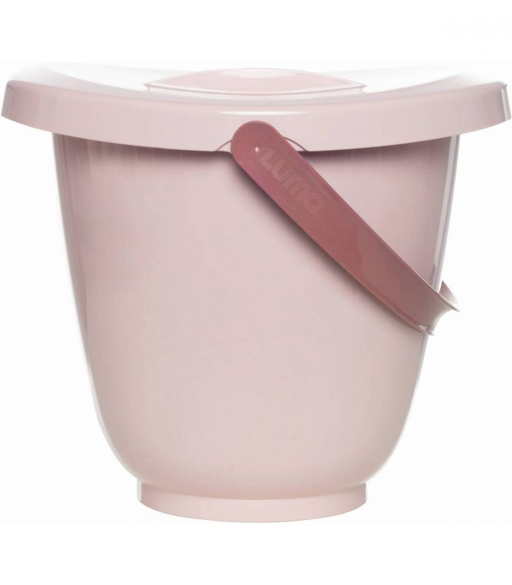 LUMA Diaper pail blossom pink - Bath and hygiene accessories - Toilet ...