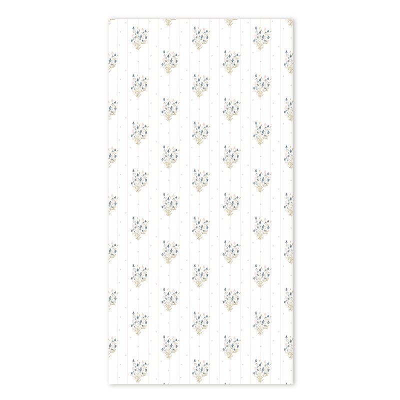 Drap housse 70x140 cm - Maison Charlotte