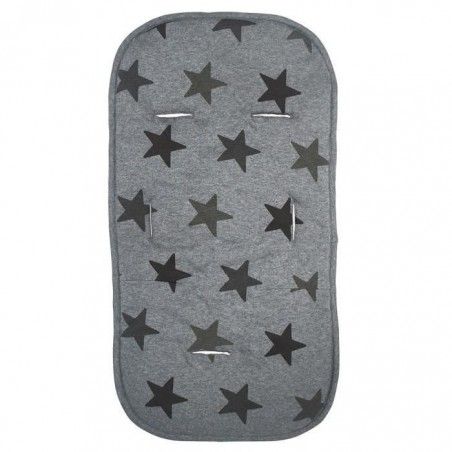 DOOKY Ombrelle pour poussette UV 50+ Grey