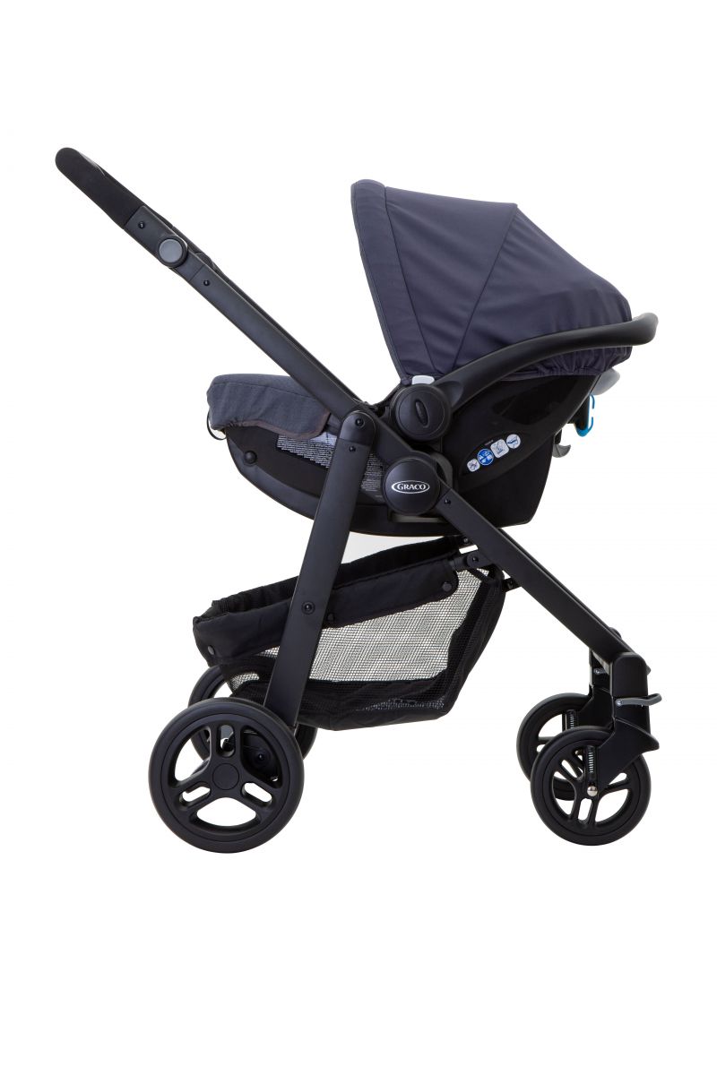 poussette reversible graco