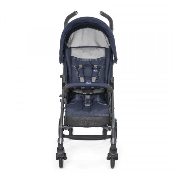 chicco poussette canne lite way