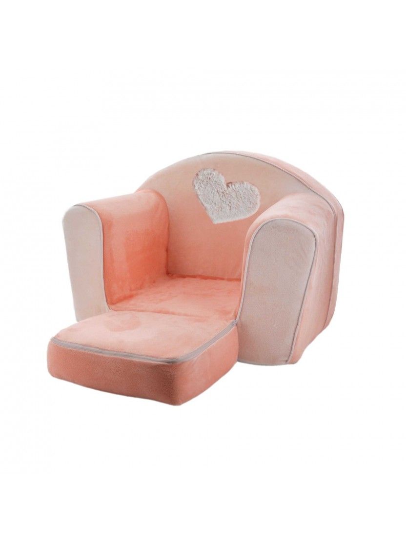 Domiva Fauteuil Pingou Literie Sommeil Orchestra