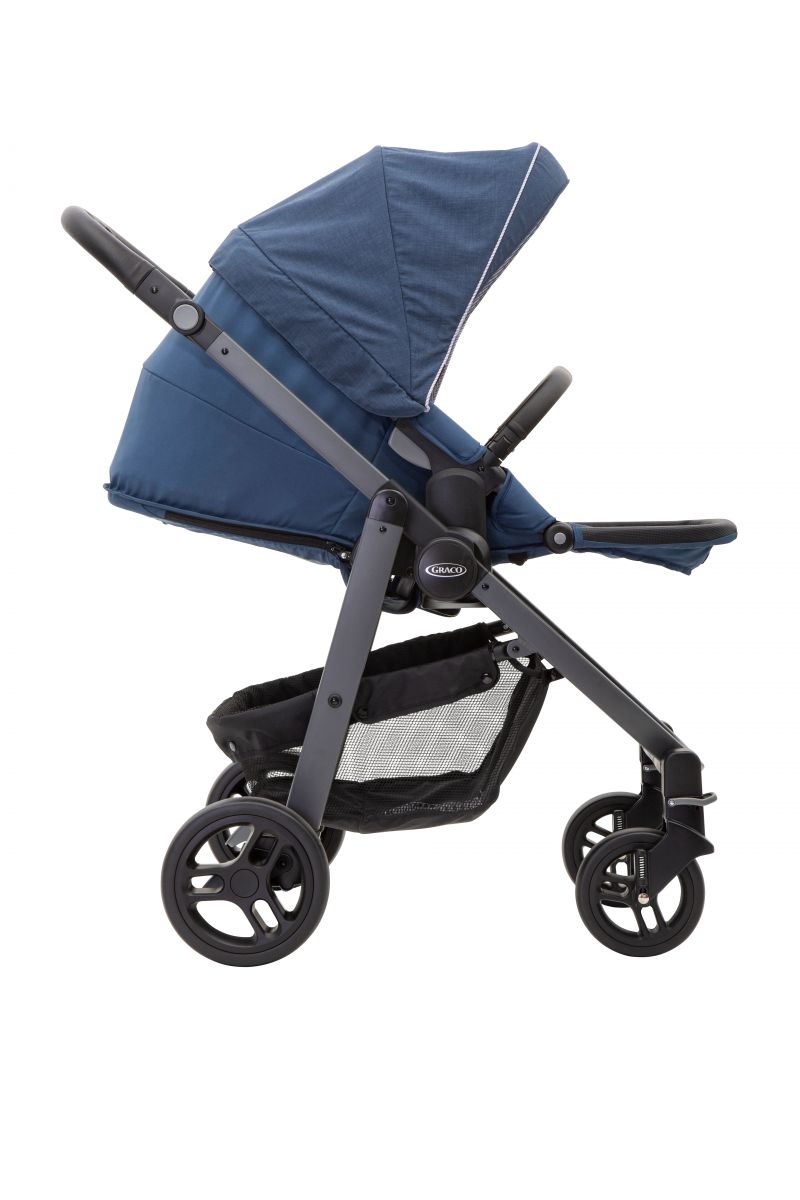 ombrelle pour poussette graco evo