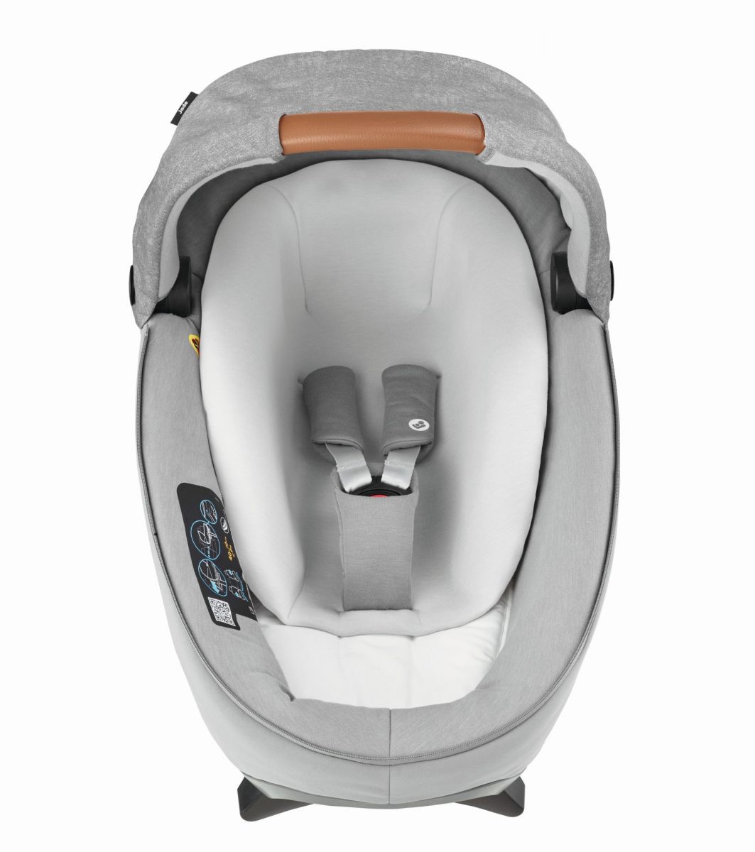 Maxi Cosi Nacelle Jade Nomad Grey Nacelle Poussettes Orchestra