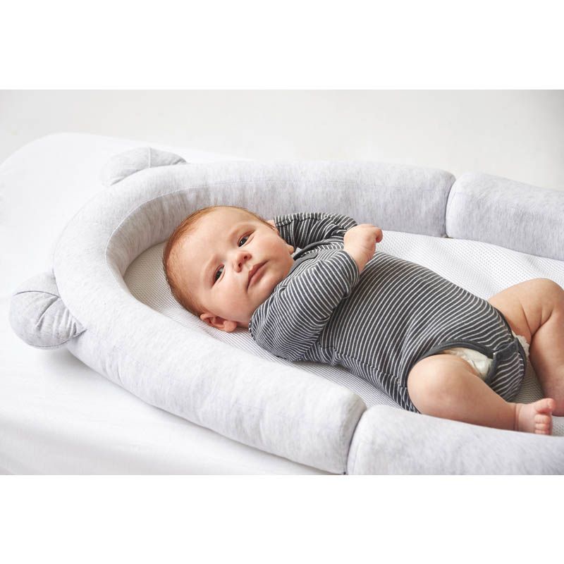 Candide Cale Bebe Nest Air Literie Sommeil Orchestra