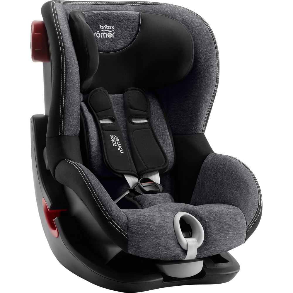 Автомобильное кресло britax romer king 2