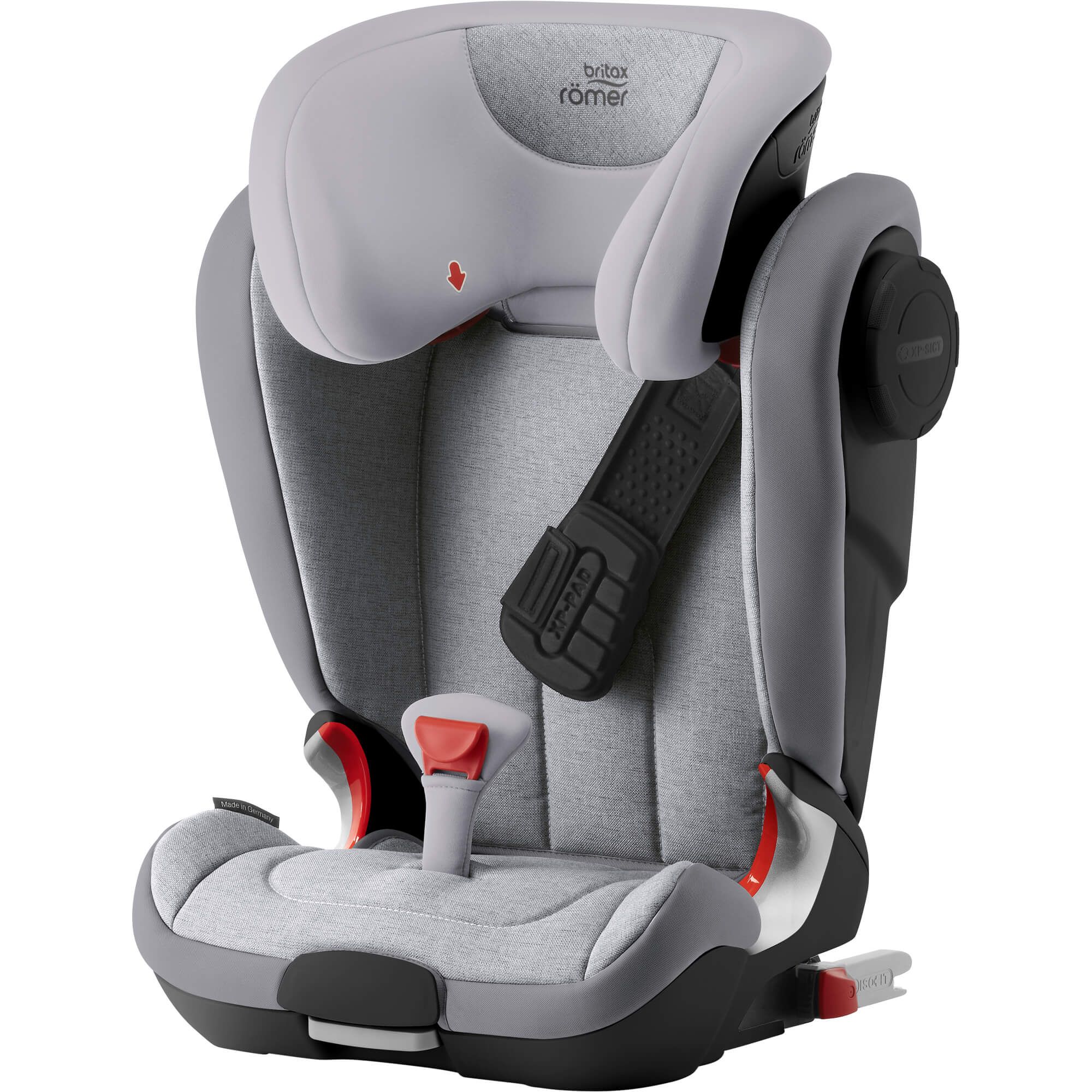 Кресло britax romer xp sict