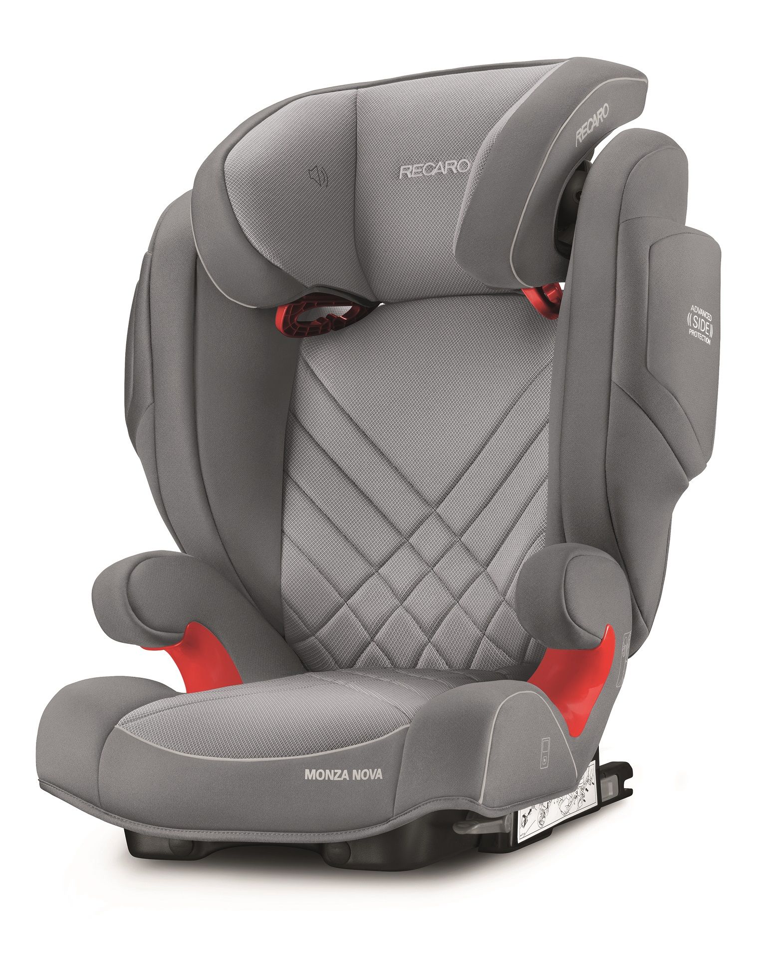 rehausseur recaro