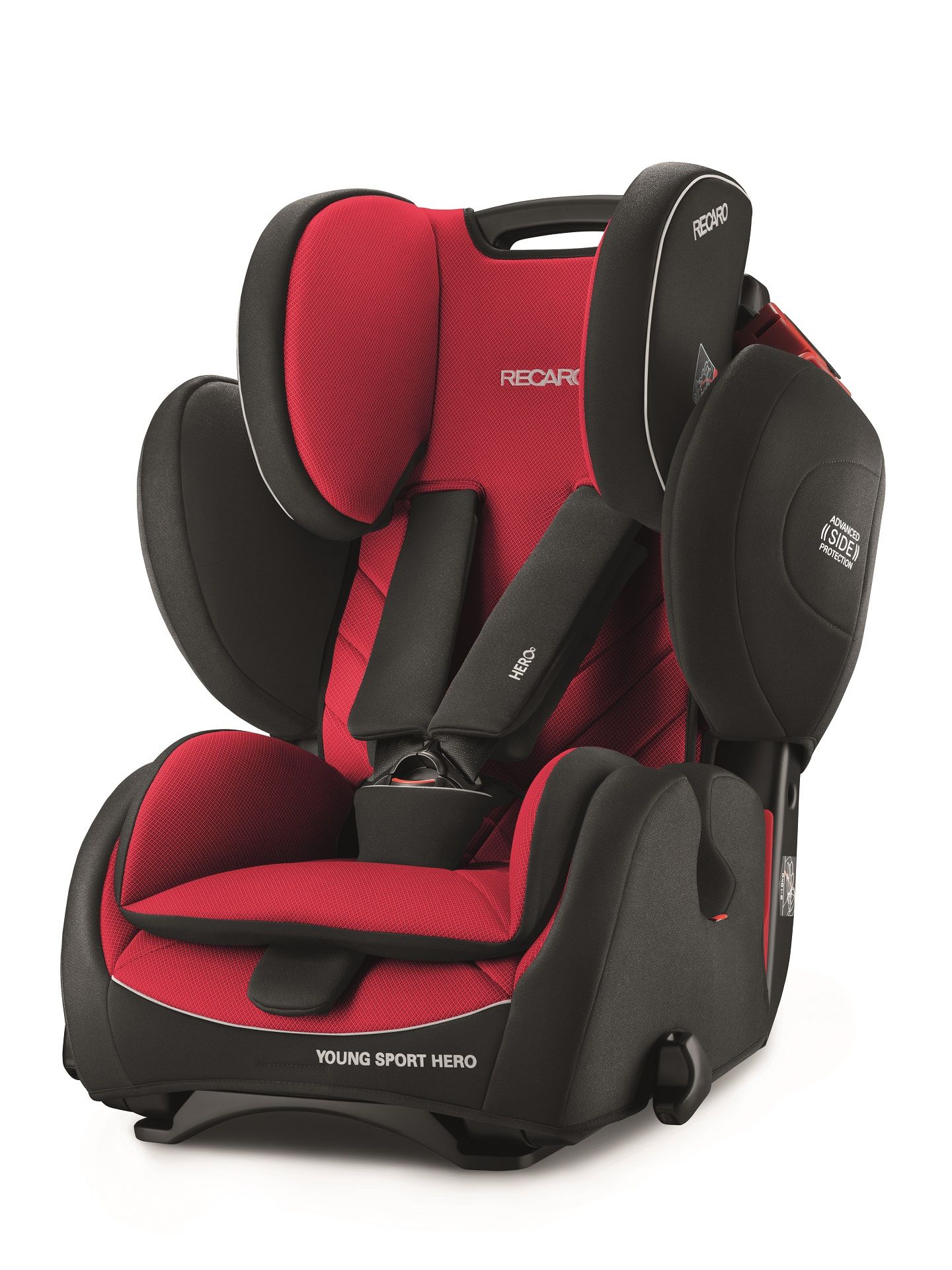 Автокресло recaro young sport