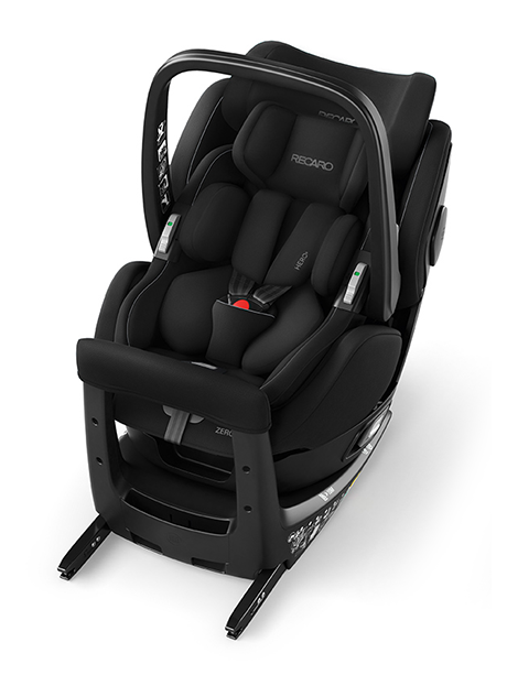 Автокресло recaro zero 1