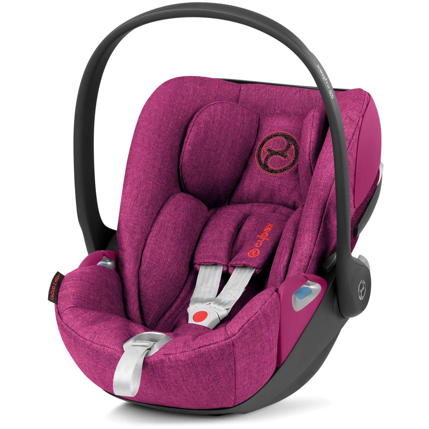 Автокресло cybex cloud z