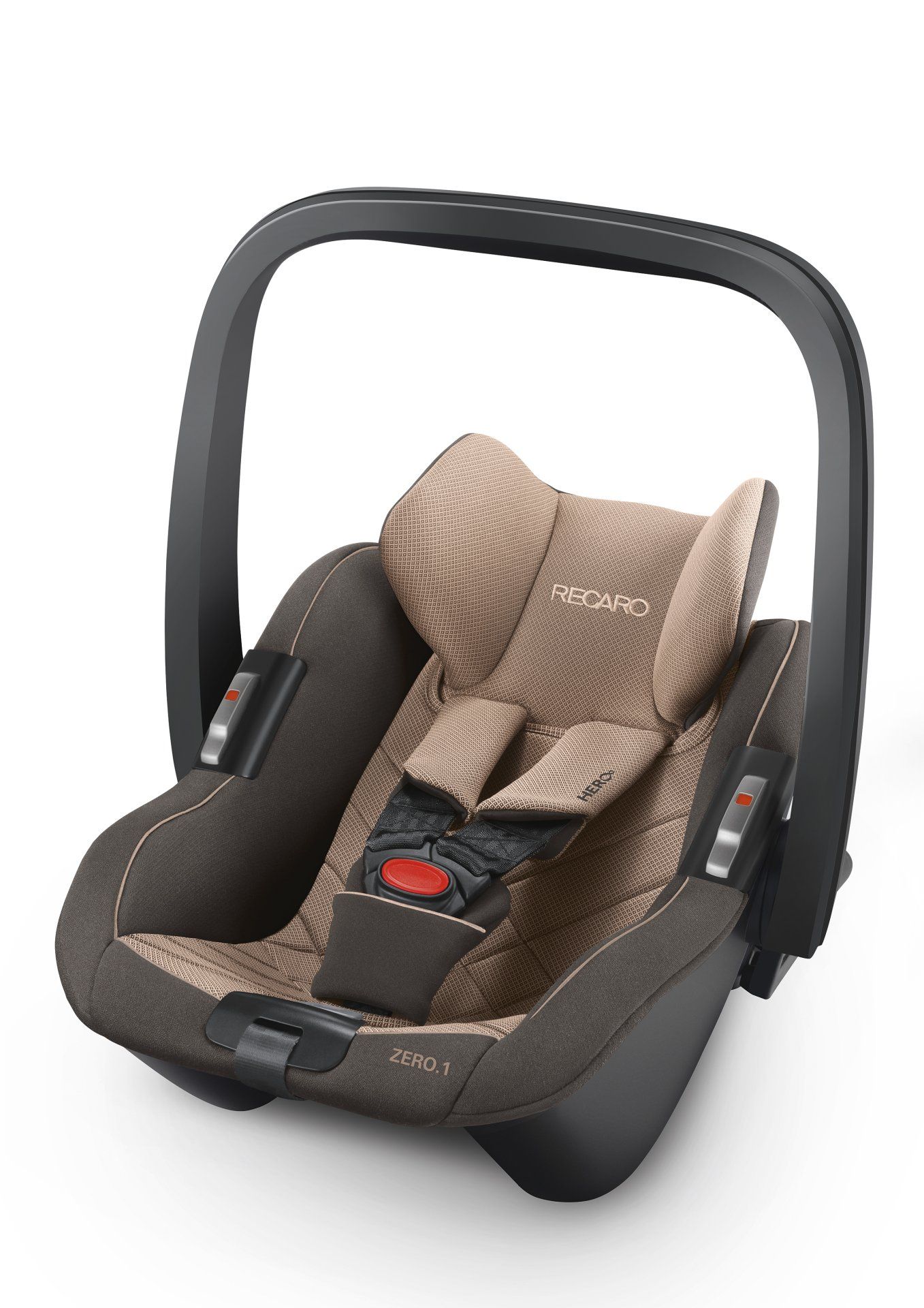 Автокресло recaro zero 1