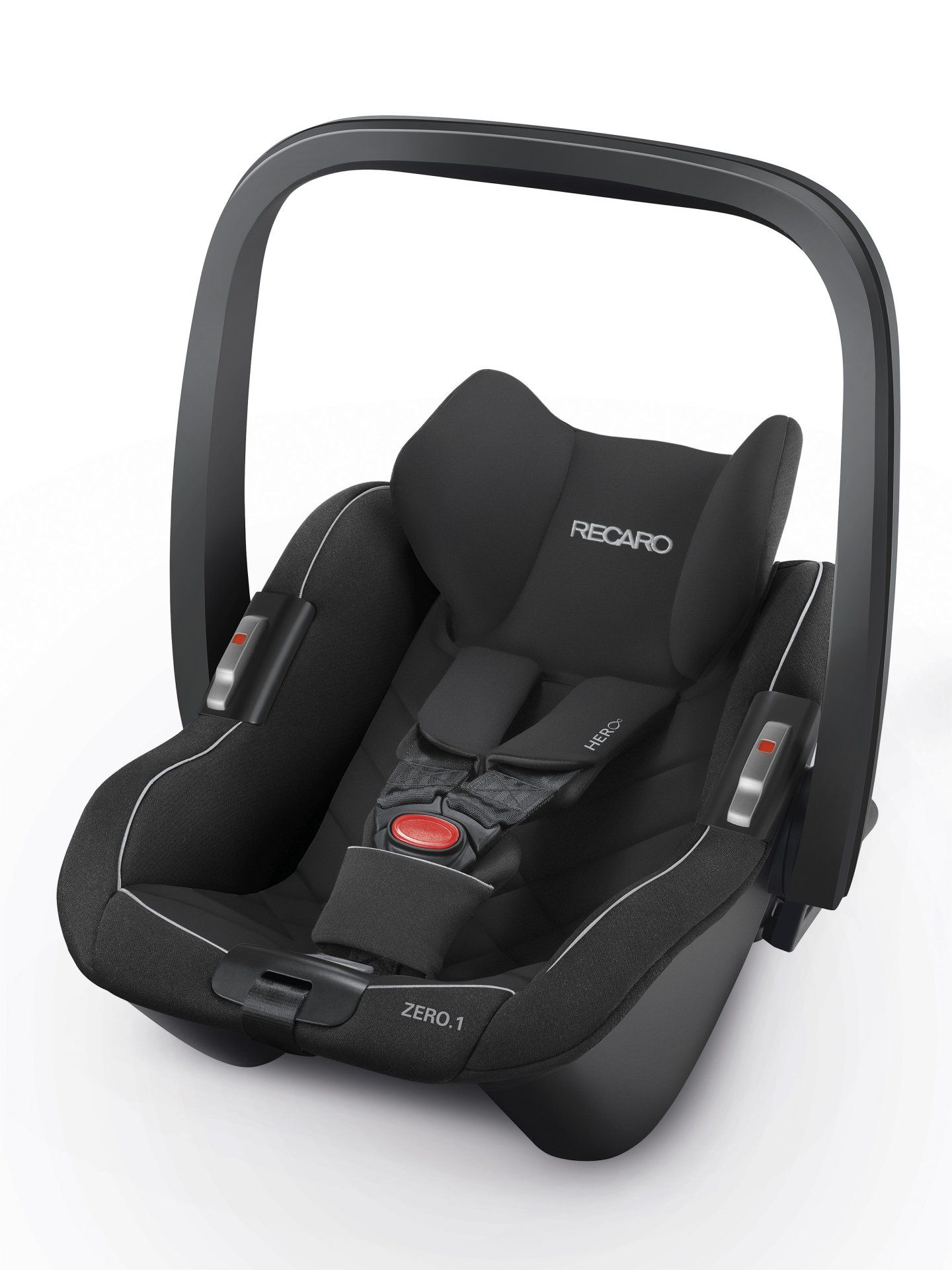 Автокресло recaro zero 1