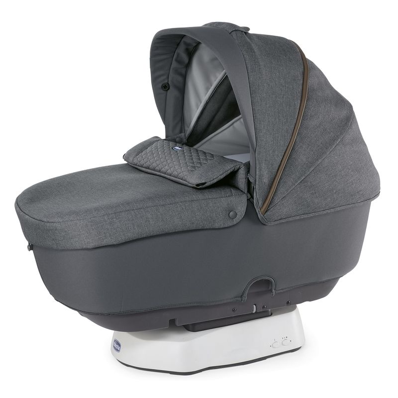 Chicco Base Nacelle Dream Cradle Blancnoir Accessoire Poussette