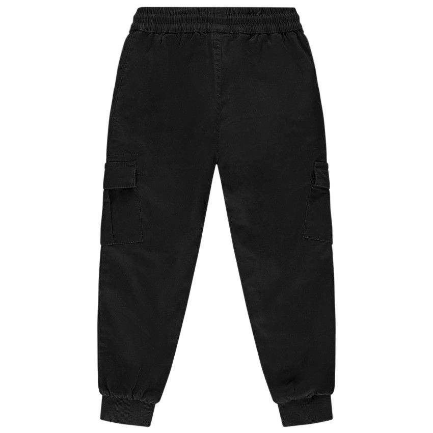 Orchestra Boy's Jogger Jeans with pockets Black - 7 years - Jeans ...