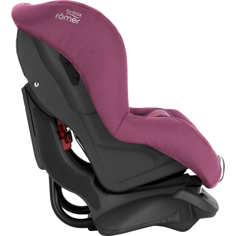 Установка кресла britax romer first class